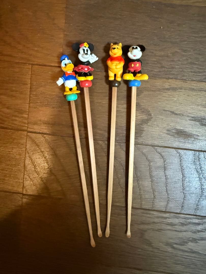 ディズニー　耳かき　希少　レア　ミッキー