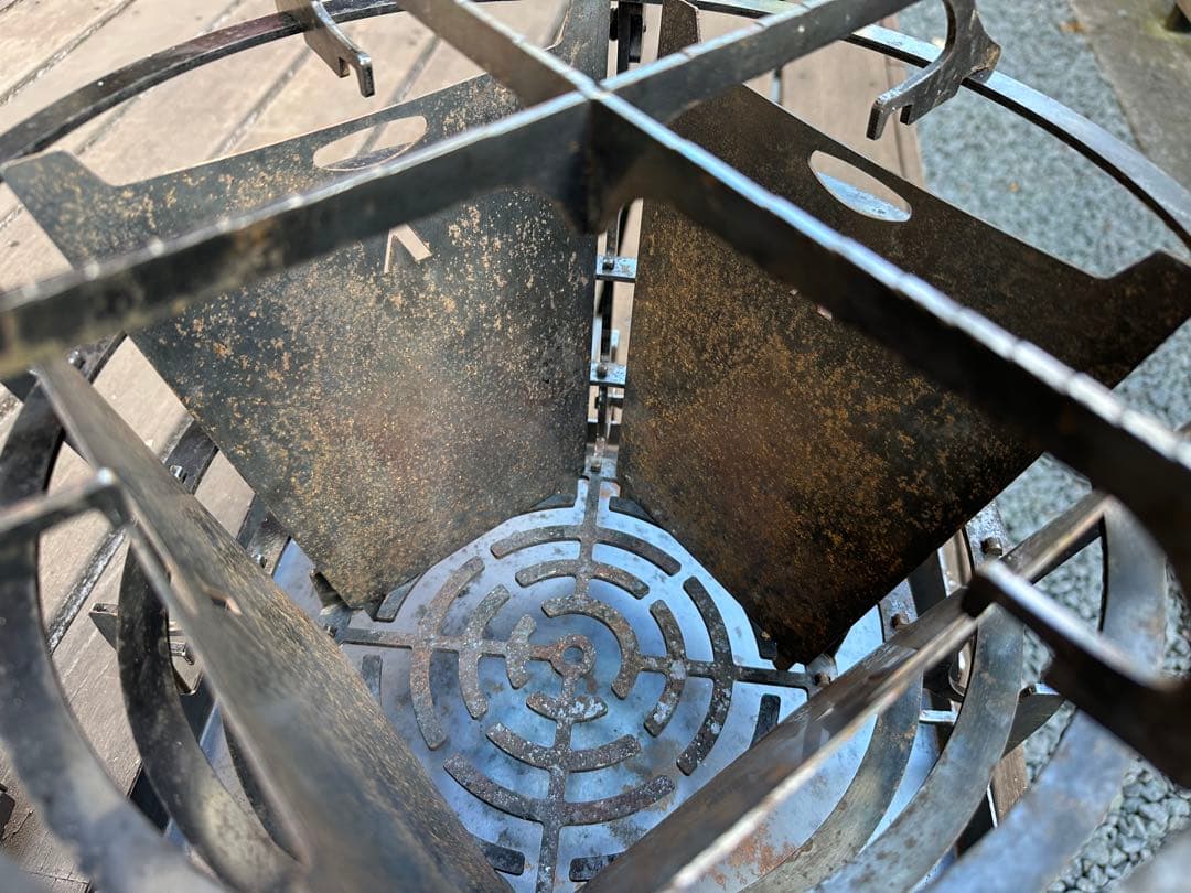 トリパスプロダクツ　グルグルファイヤー　(M) オプション付き