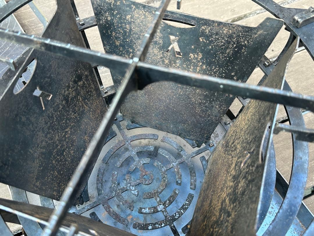 トリパスプロダクツ　グルグルファイヤー　(M) オプション付き