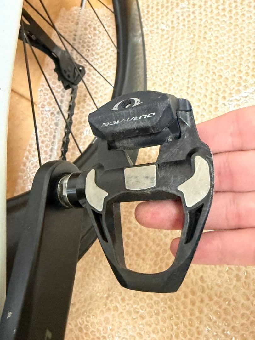 CANYON ロードバイク ホイール抜き ES220F31様専用