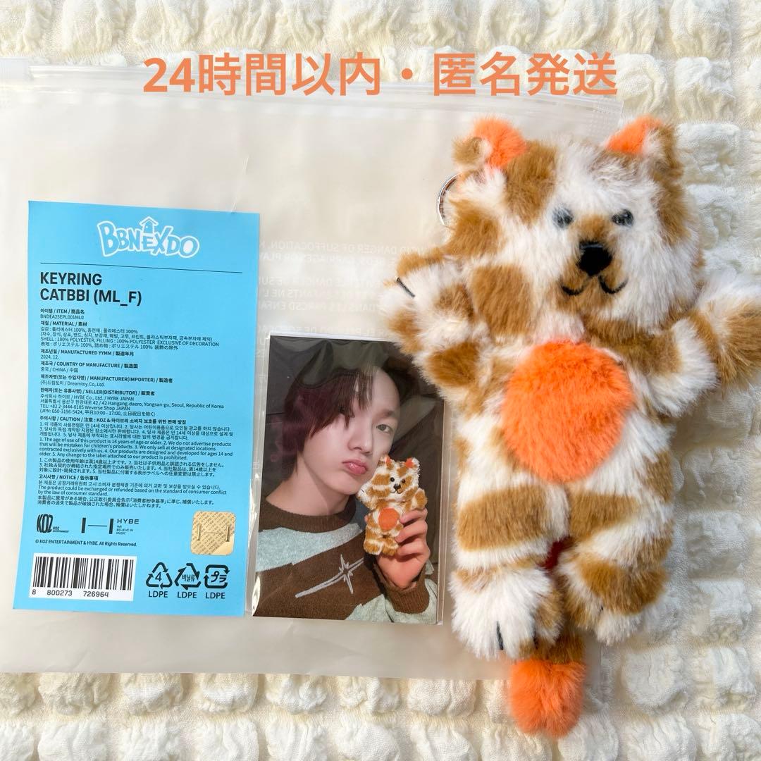 BOYNEXTDOOR BBNETDO ボネクド プネクド ソンホ キーリング - メルカリ