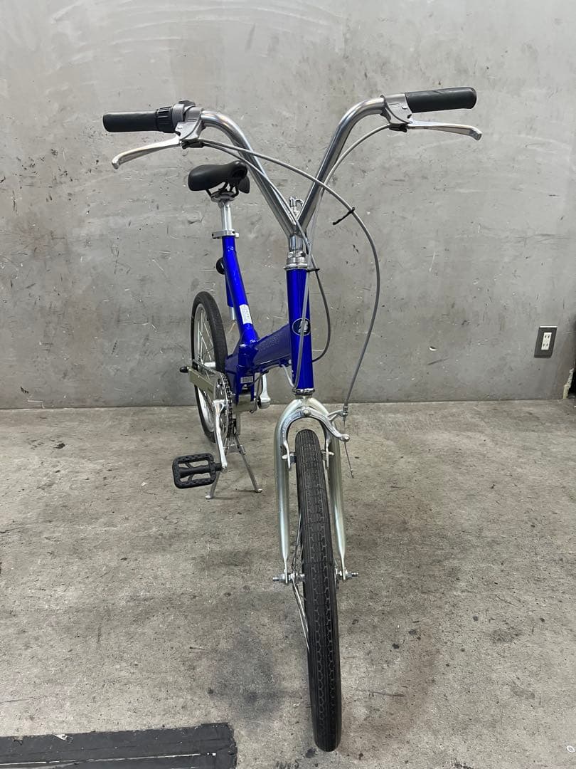 折りたたみ自転車　BRIDGESTONE TRANSIT トランジット　希少品