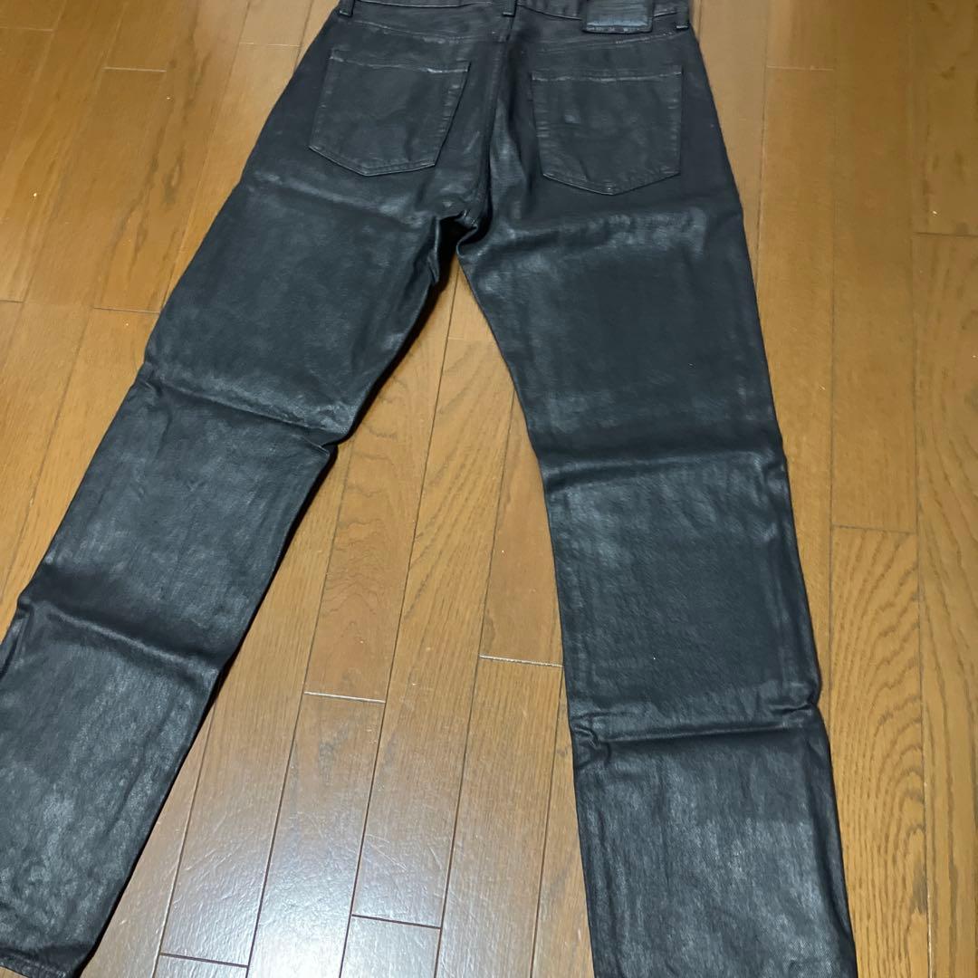 Levi's501コーティングデニム　W32