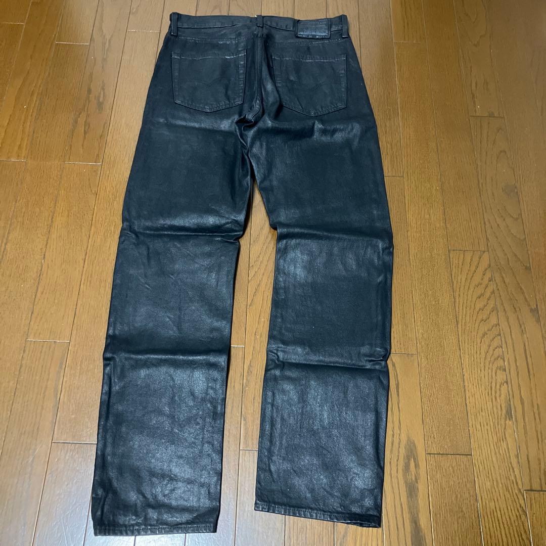 Levi's501コーティングデニム　W32