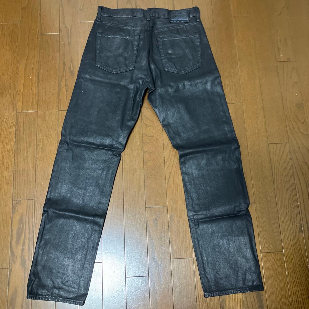 Levi's501コーティングデニム　W32