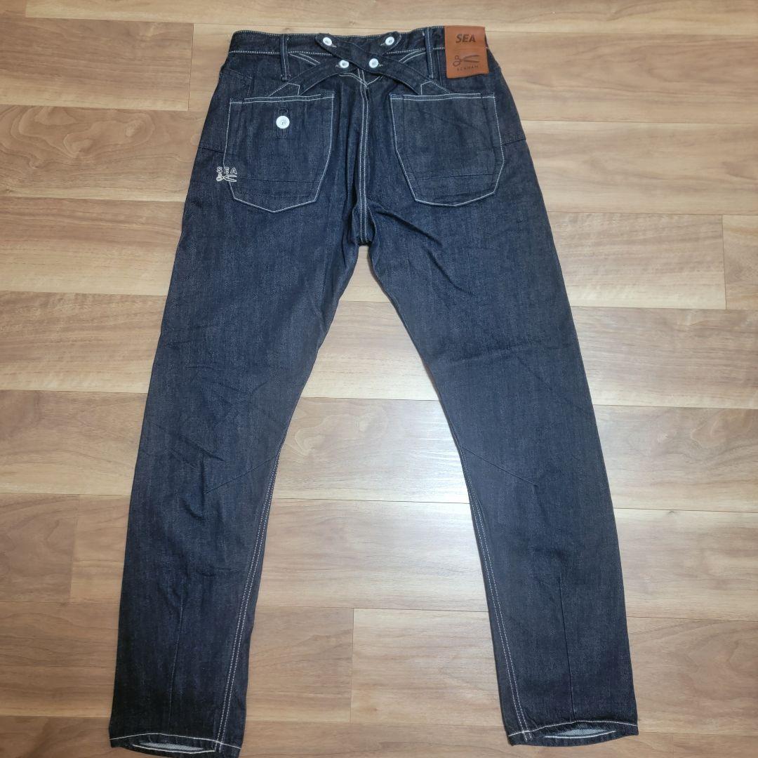 デンハム×ウィンダンシー クロスバックW31