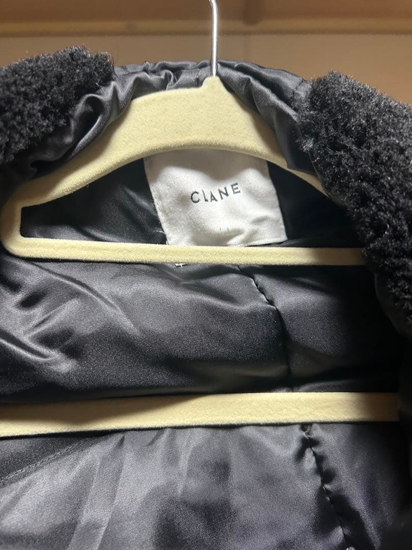 ジャケット・アウター CLANE ma1