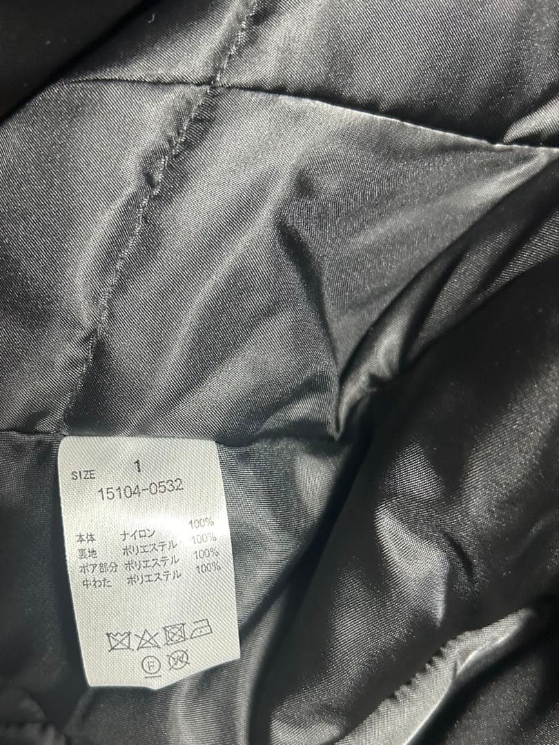 ジャケット・アウター CLANE ma1