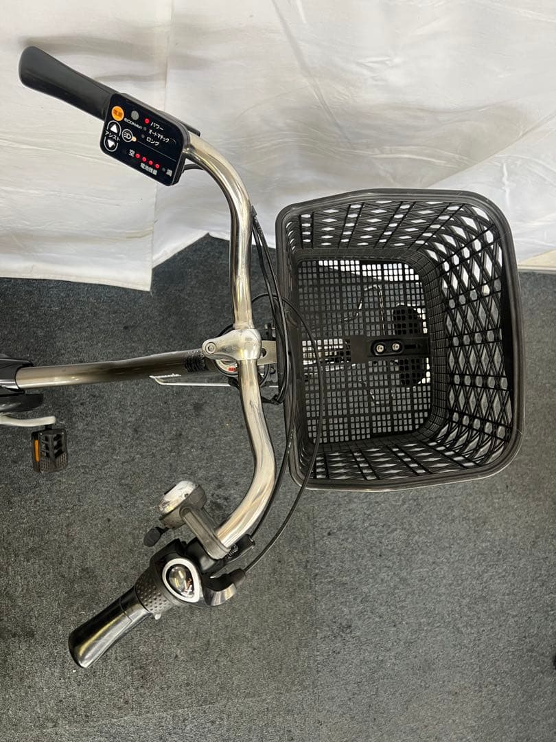 電動アシスト自転車　Panasonic パナソニック ビビYX 24インチ