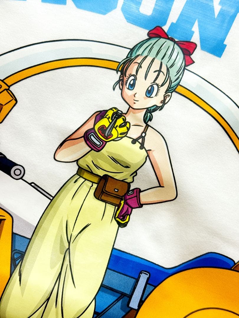 ブルマ/孫悟空:少年期(パラレル/漫画絵)[SR☆]{SB01-057} - カードラッシュ