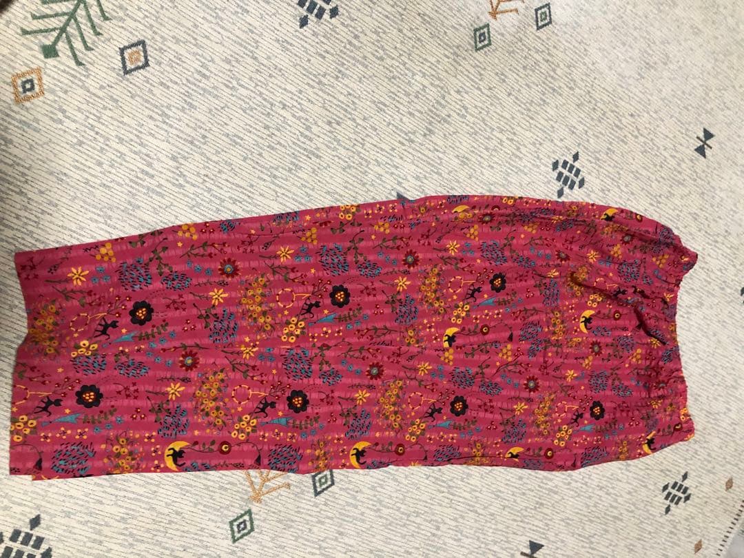 新品タグ付き マタノアツコ パジャマ L