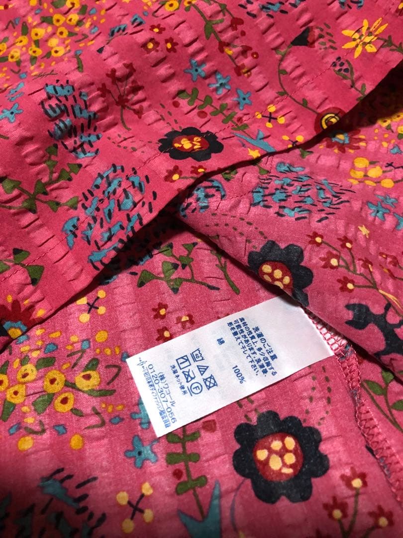 新品タグ付き マタノアツコ パジャマ L