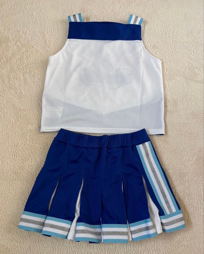 Buddy チア ユニフォーム チアリーディング バディスポーツクラブ M