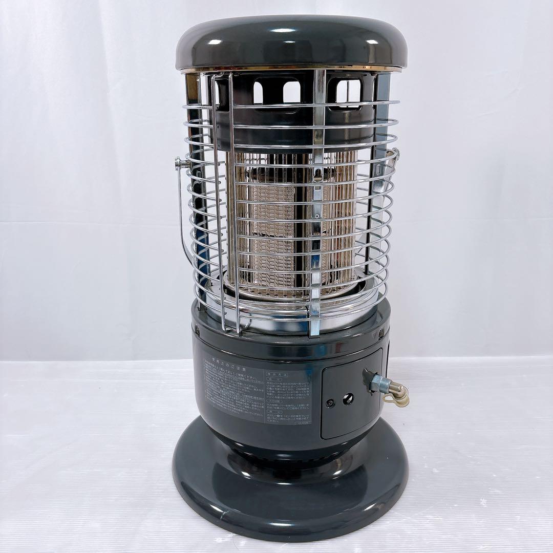 【ほぼ新品】Rinnai リンナイ ガス赤外線ストーブ R-1290VMSIII