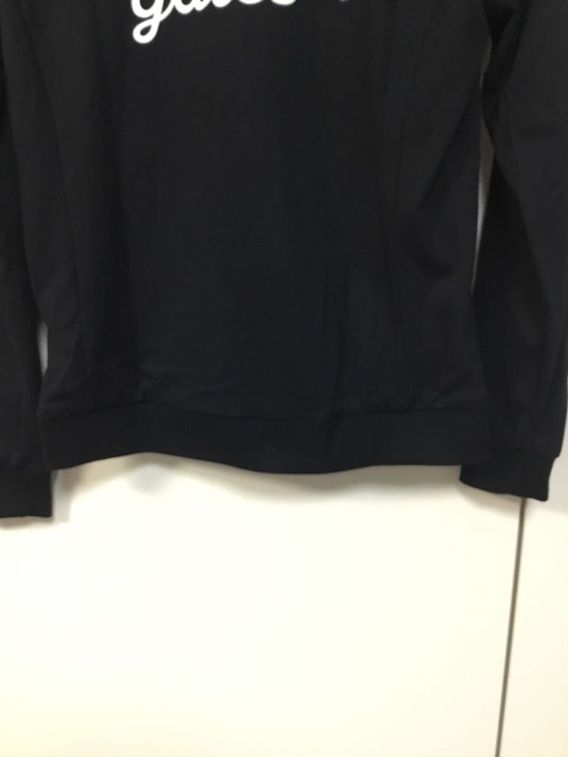 PEARLY GATES ブラック フルジップジャケット