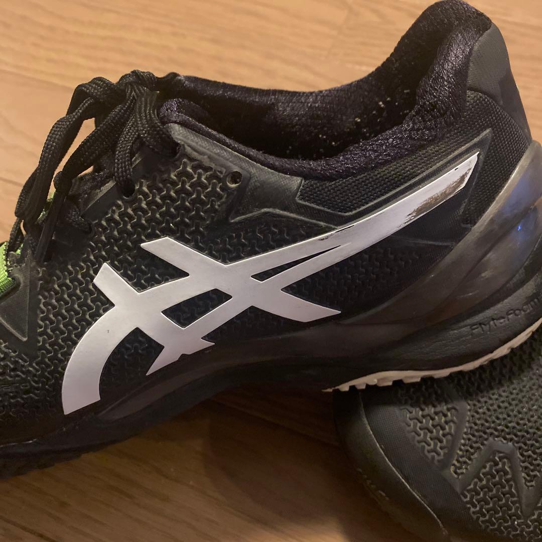 asics テニスシューズ メンズ 26.0cm
