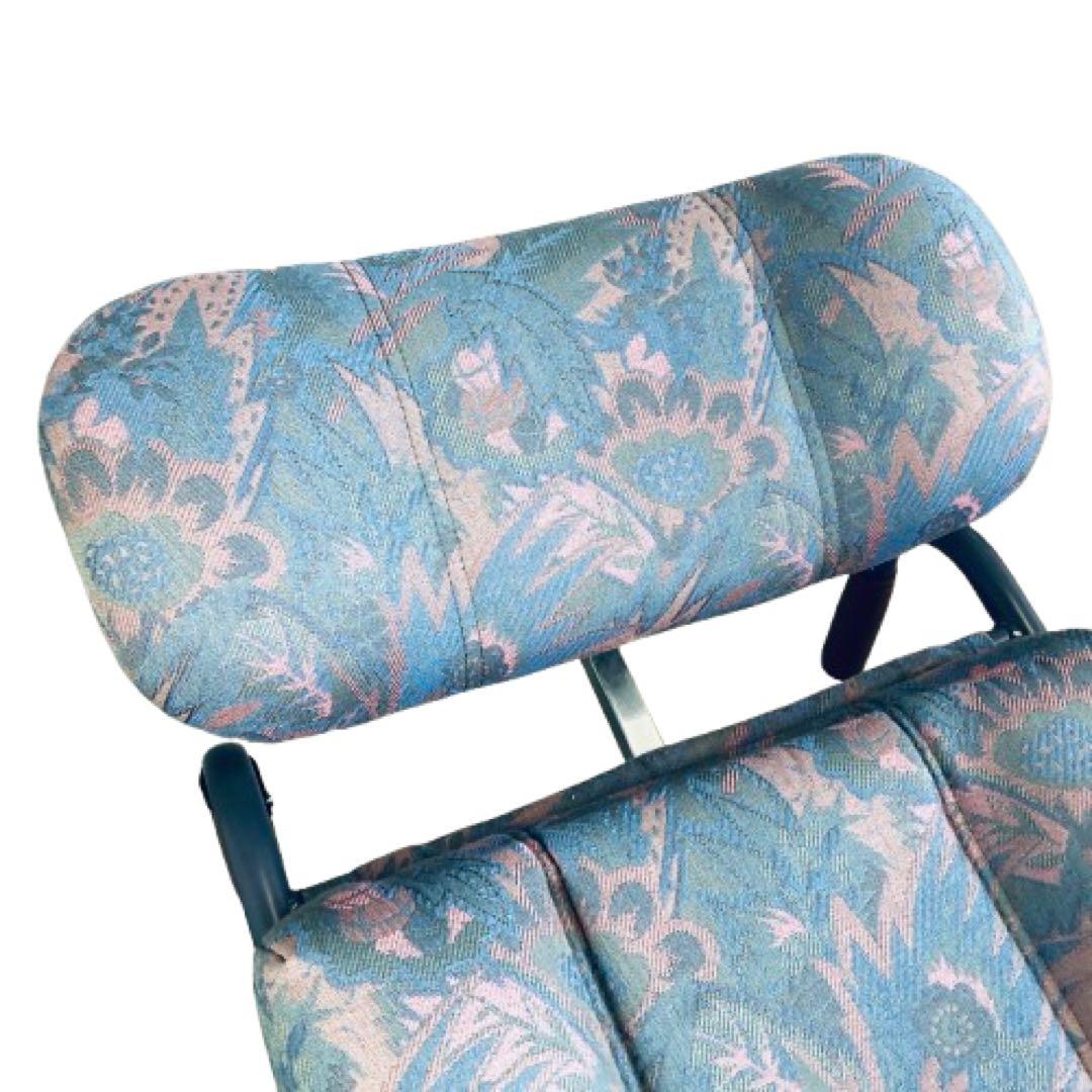 ソファ　車椅子　フルリクライニング　日新医療機器　NHR-11　ノーパンクタイヤ