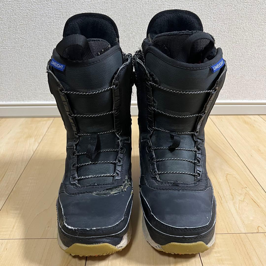 【即日発送】BURTON スノボブーツLIMELIGHTライムライト23.5cm