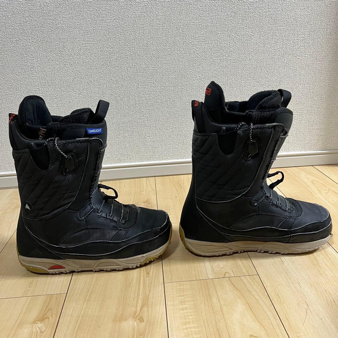 【即日発送】BURTON スノボブーツLIMELIGHTライムライト23.5cm