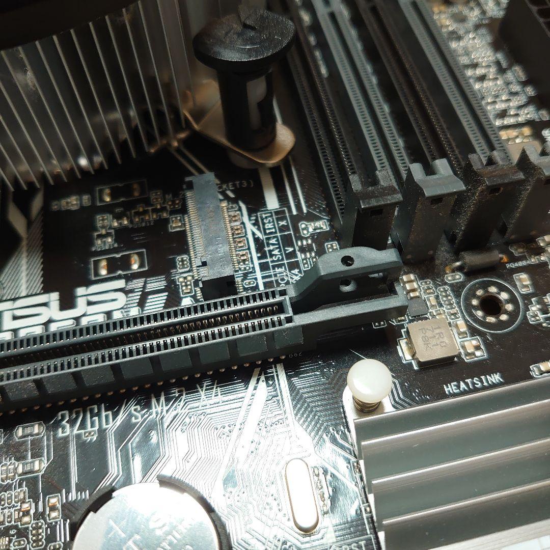 I7-7700 +B250M-Aマザーボード