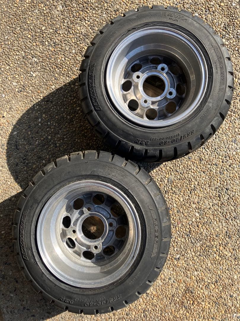 どん兵衛さん専用、SALE！ジャイロ　キャノピー　タイヤホイール　バギー　10j