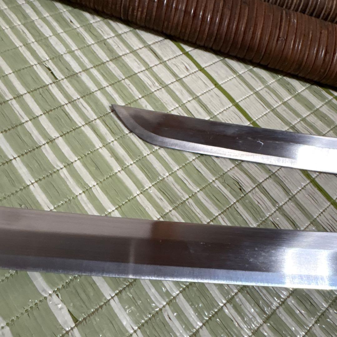 模造刀　模擬刀　武士　侍　伝統工芸　剣　ソード　太刀　小太刀　鞘　鍔　4本