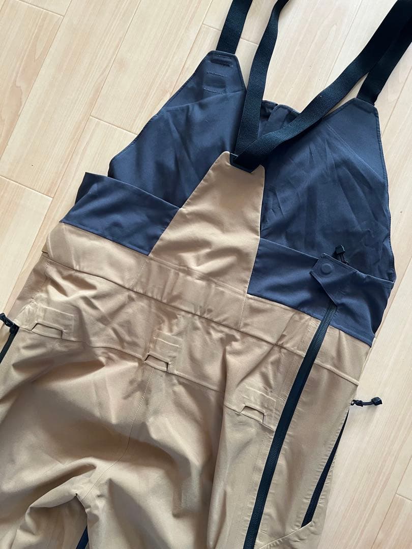 mandir　ノースフェイス フューチャーライト 上下セット Sサイズ