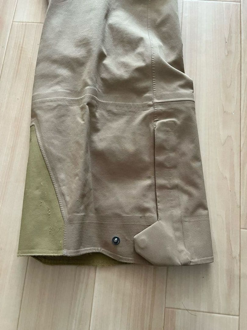 mandir　ノースフェイス フューチャーライト 上下セット Sサイズ