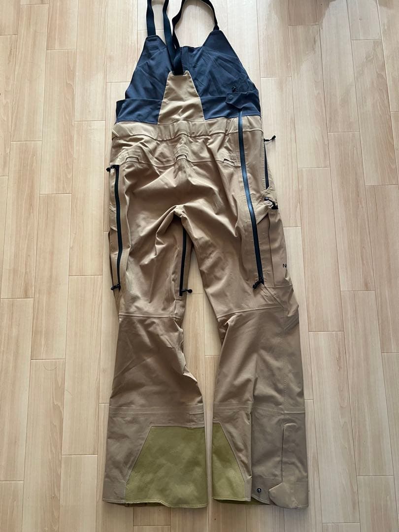 mandir　ノースフェイス フューチャーライト 上下セット Sサイズ