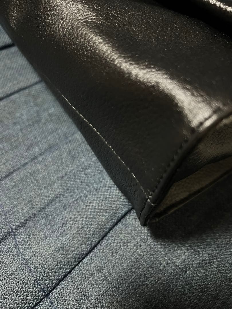 値下げearPAPILLONNER(イア パピヨネ)ワイドテープショルダーバッグ