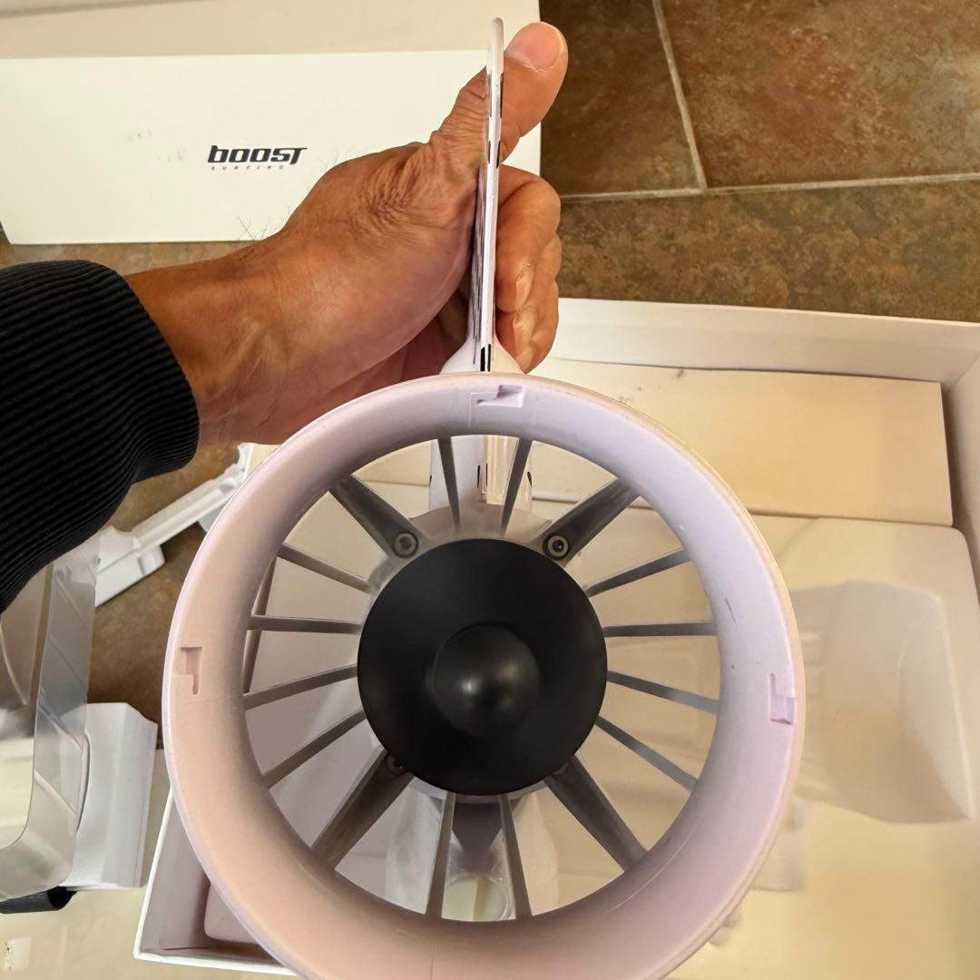 Boost Fin ロングボード用　ショートボード用　fcsll用動作確認済