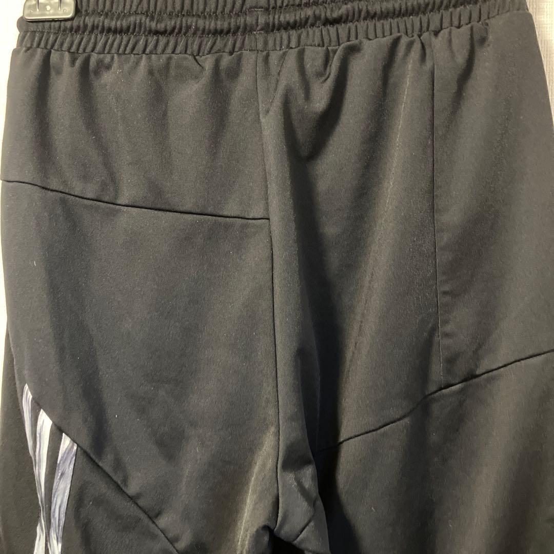 adidas×DANIELLE CATHARI 解体再構築トラックパンツ黒M - メルカリ