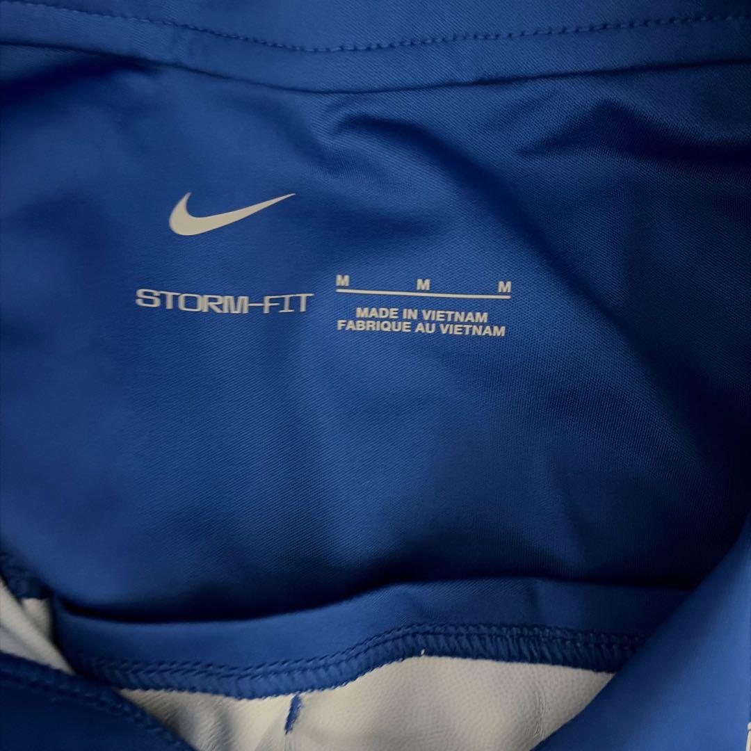 Nike STORM-FIT ピステ M 青