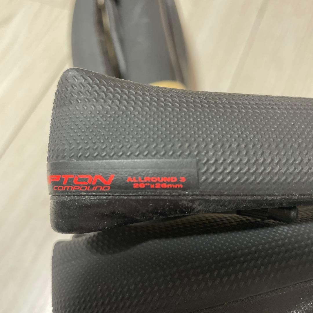 新品 Specialized S-Works Turbo チューブラー 26mm