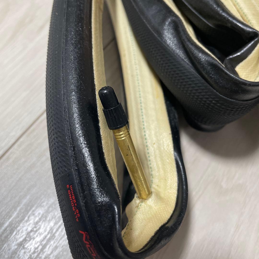 新品 Specialized S-Works Turbo チューブラー 26mm