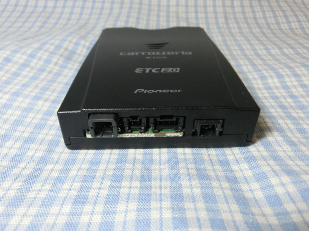 Pioneer カロッツェリア ETC2.0ユニットND-ETCS10