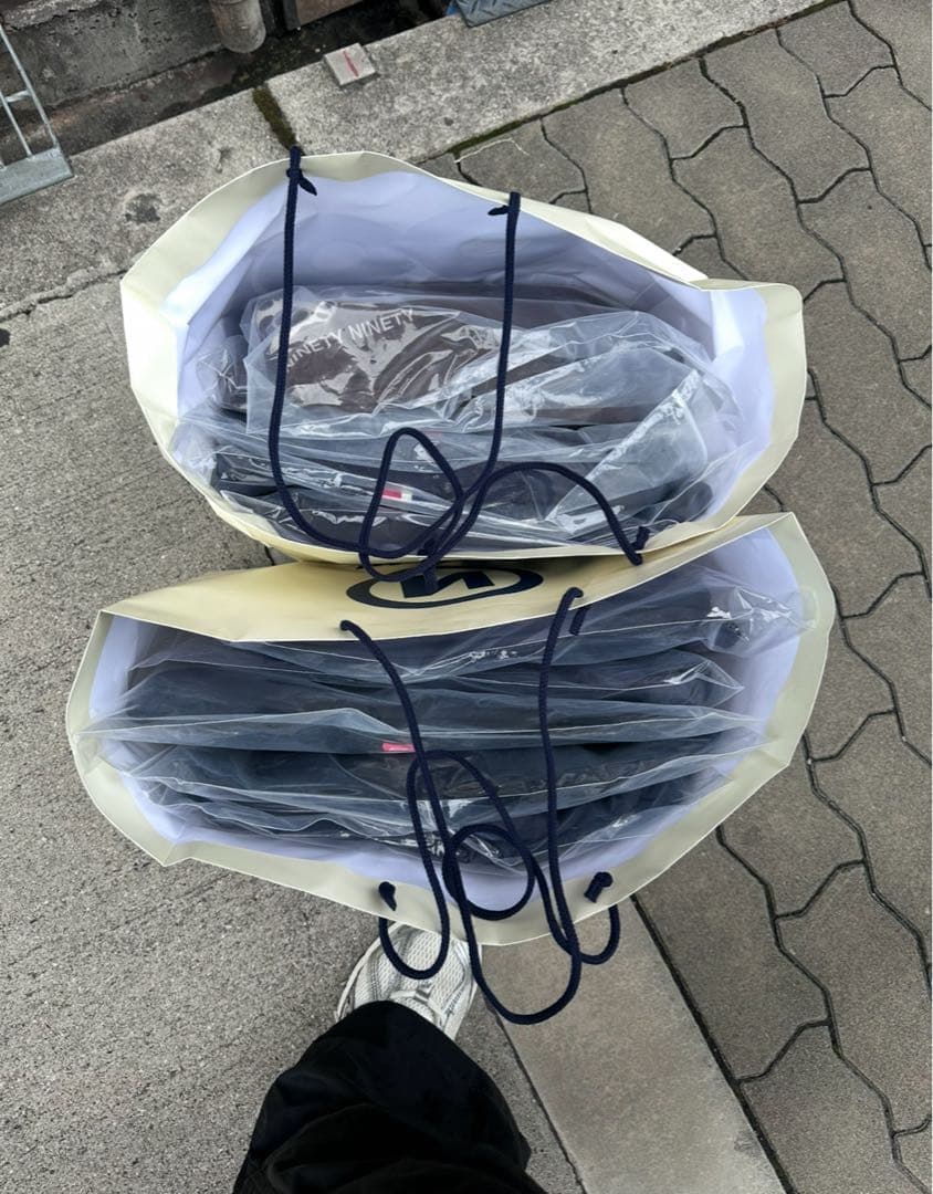 パンツ 9090 OG Logo Original Sweat Pants