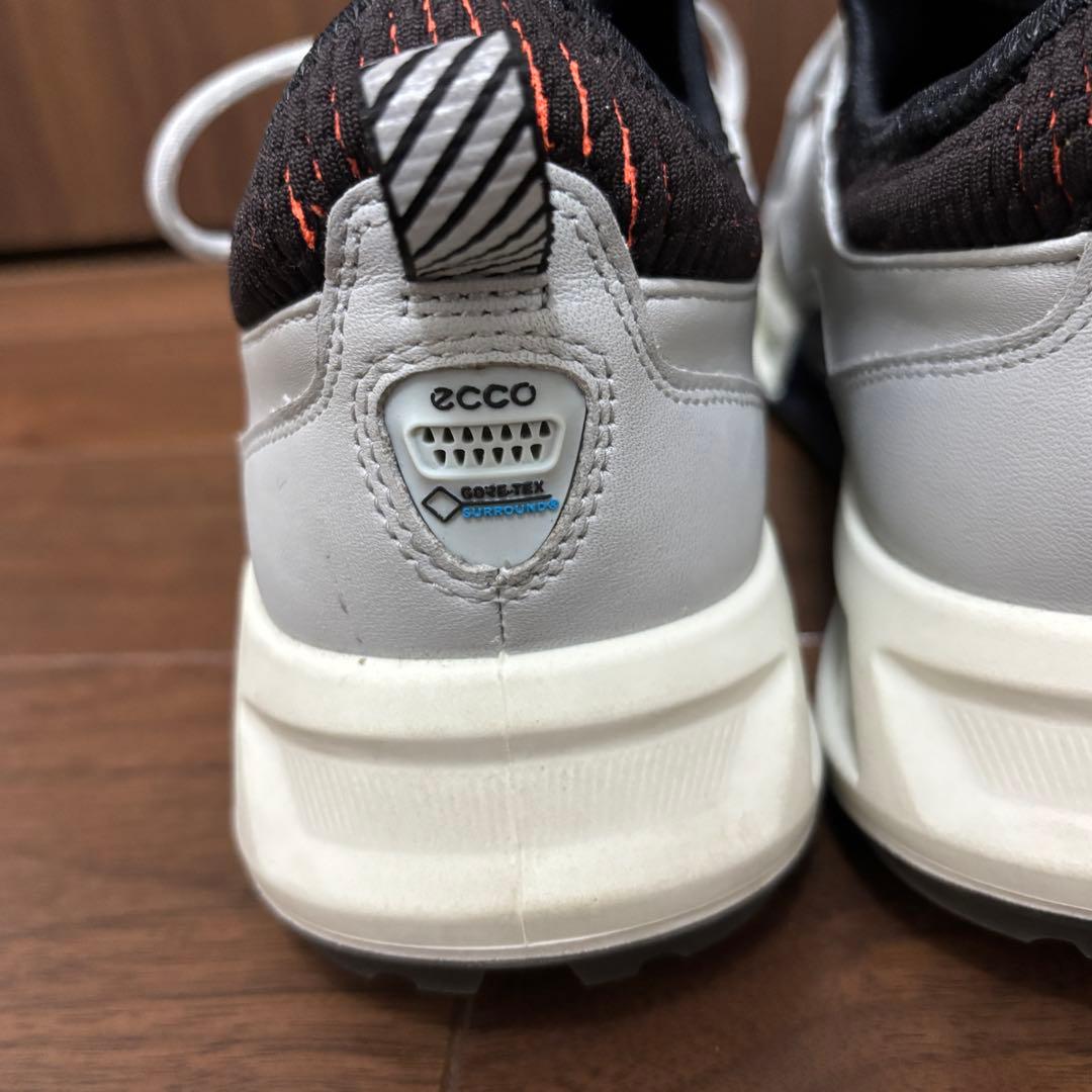 ECCO BIOM C4 GORE-TEX ゴルフシューズ　26.5cm
