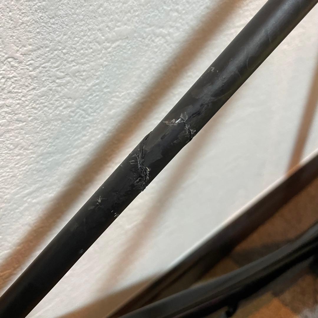 ジャンク カーボンフレームセット CHAPTER 2 TERE 定価32万円