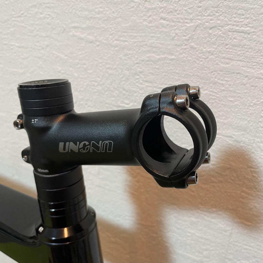 ジャンク カーボンフレームセット CHAPTER 2 TERE 定価32万円