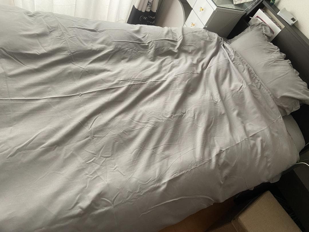 3点セット 布団カバー シングル 速乾 洗い替え 掛け布団カバー