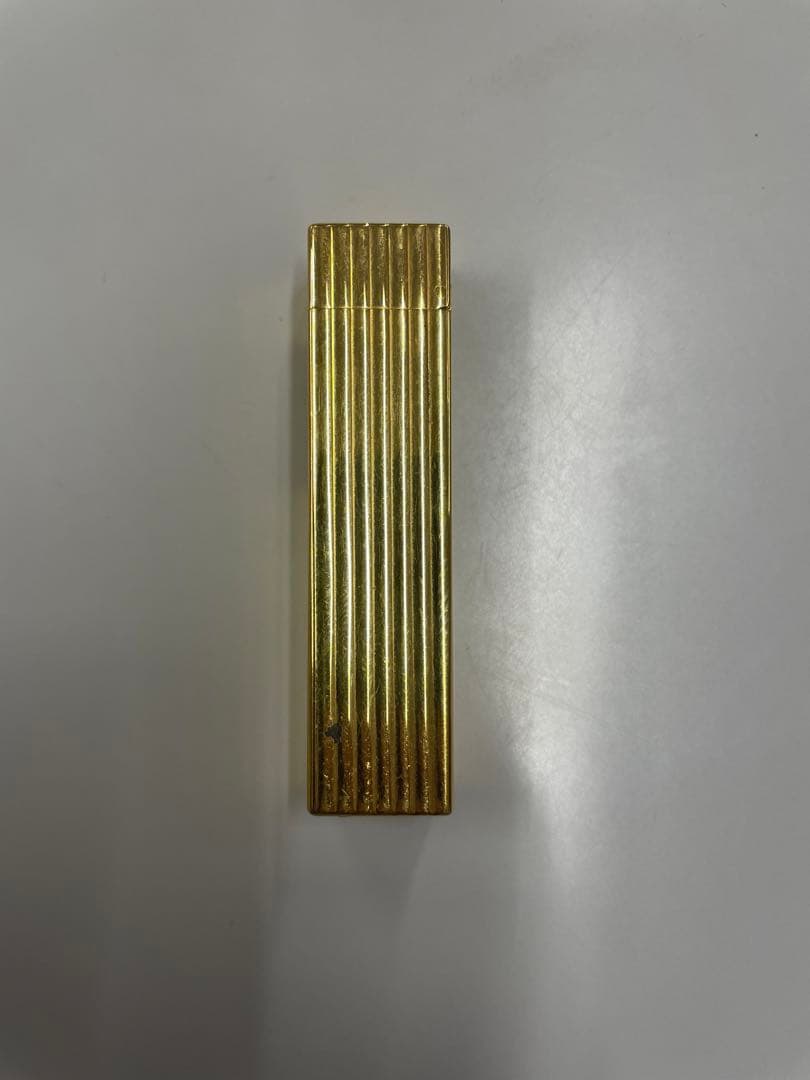 MARK CROSS ゴールドライター ストライプデザイン