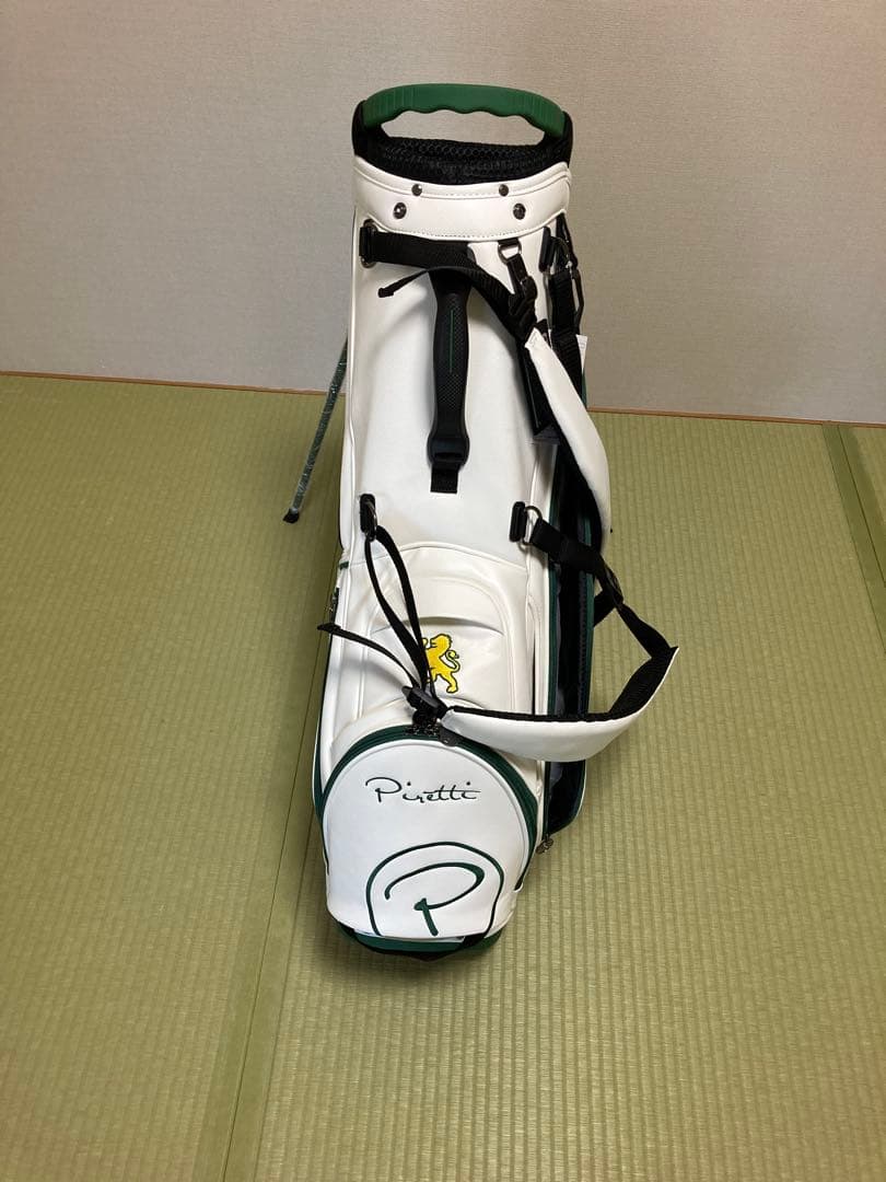 ピレッティ　スタンドキャディバッグ