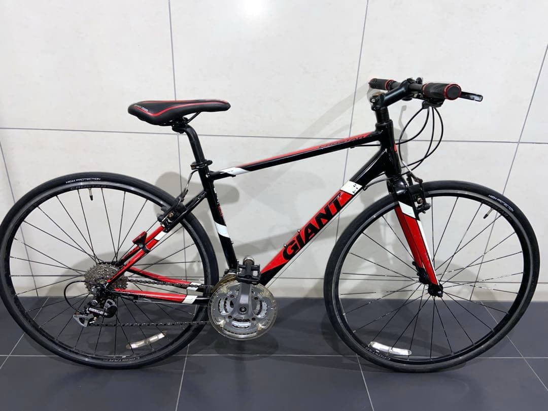 GIANT CROSTAR クロスバイク　ジャイアント　クロスター　escape
