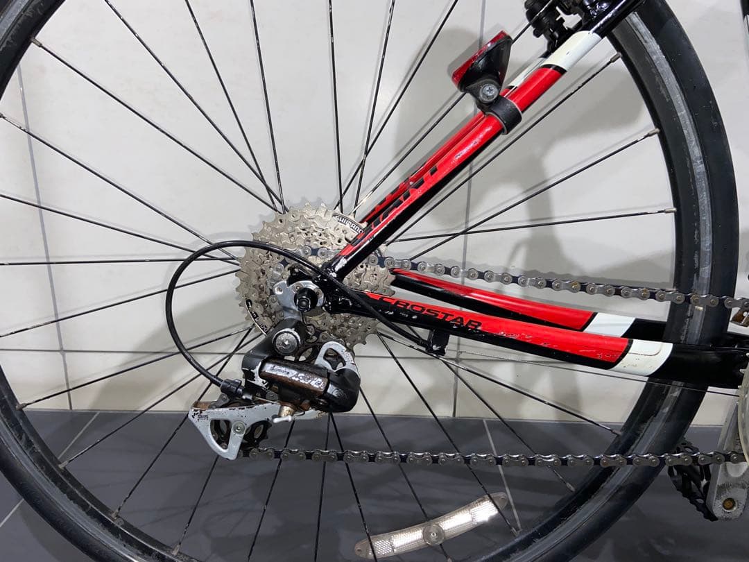 GIANT CROSTAR クロスバイク　ジャイアント　クロスター　escape