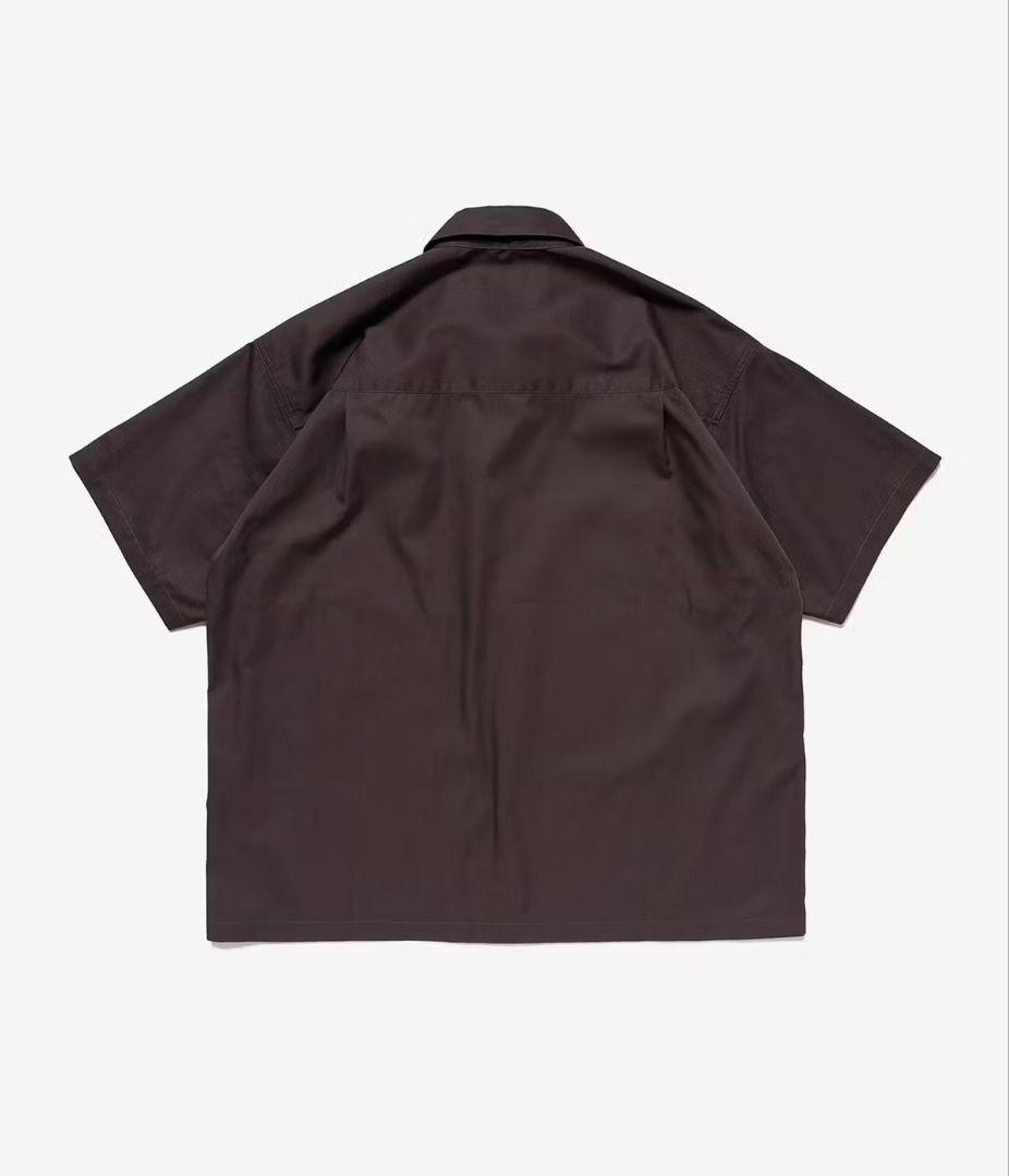 中古 WTAPS REPO / SS / CTPL. TWILL サイズ04