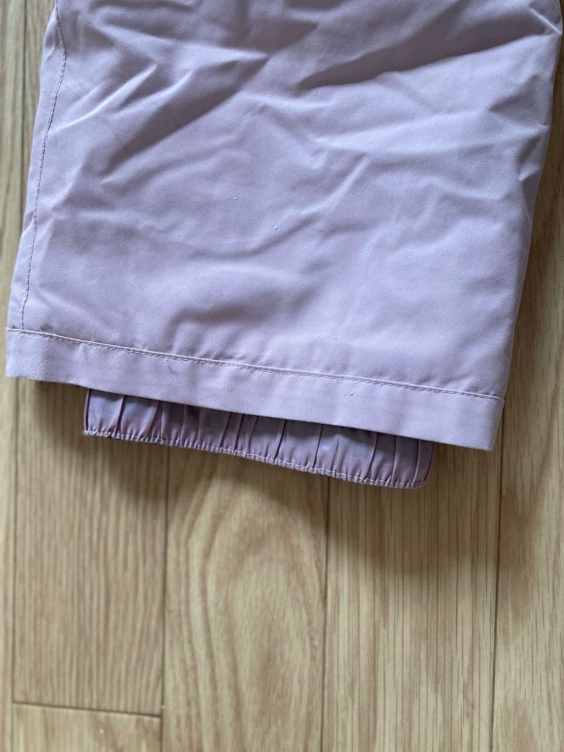 ROXY ロキシースキーウエアスノーウェア 120 110 手袋つき３点セット