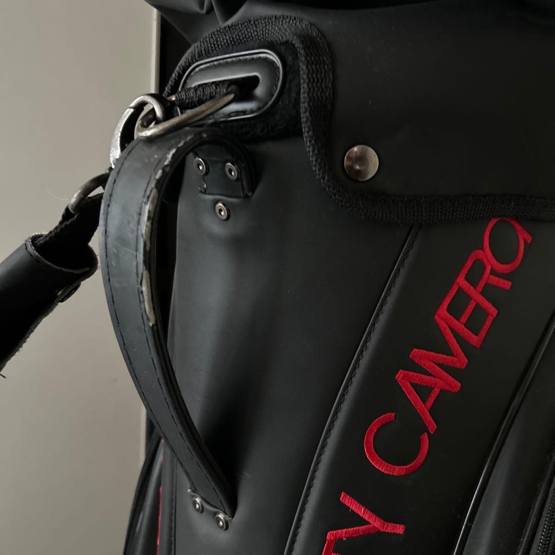 スコッティキャメロンゴルフキャディバック