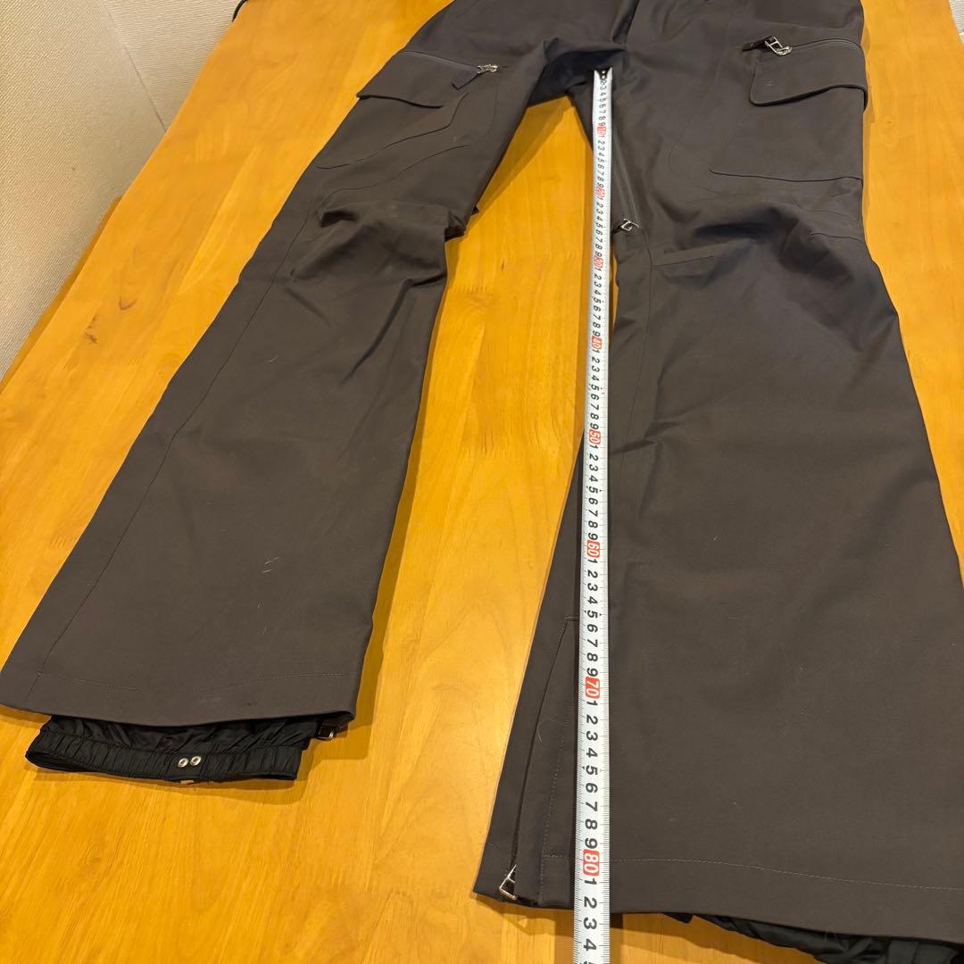 BURTON バートン スノーボードウェア 上下 レディース