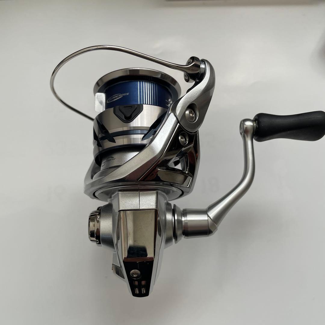 23 ストラディック c2500SXG